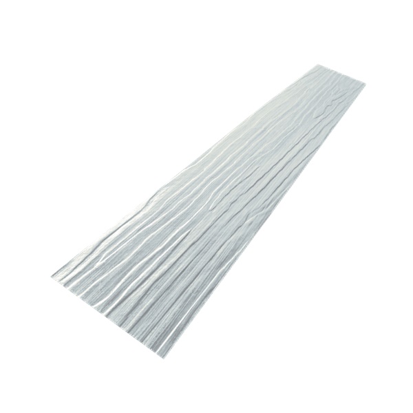 ไม้ฝา เอสซีจี เทาแพลทตินั่ม คูลพลัส 15x400x0.8 ซม. 