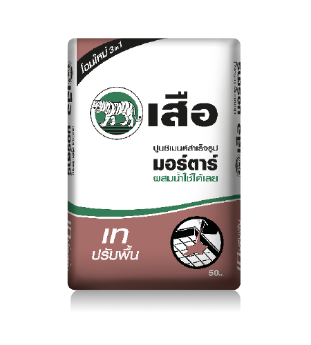 มอร์ตาร์ เทปรับพื้น
