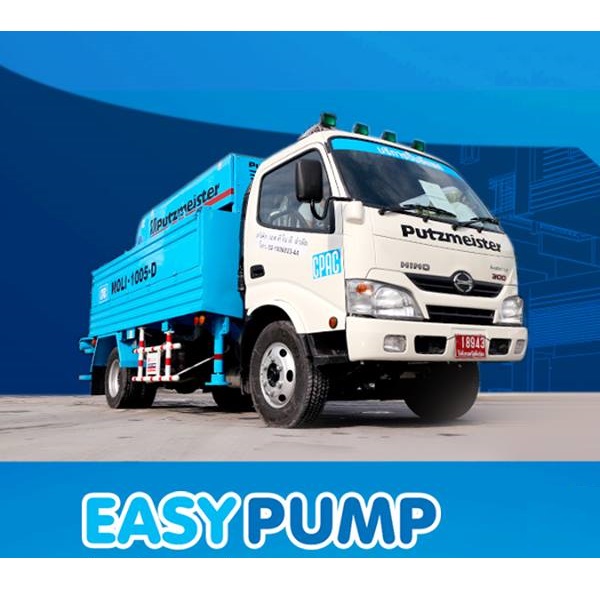 CPAC EASY PUMP