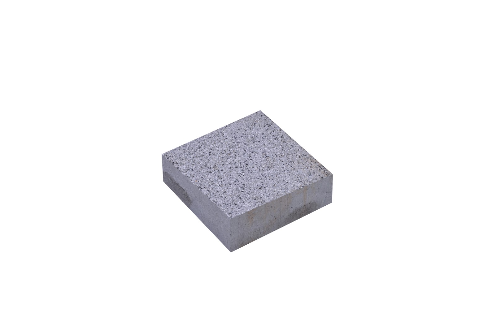 เวนโทร่า 10x10x3.5 ซม. สีเทา