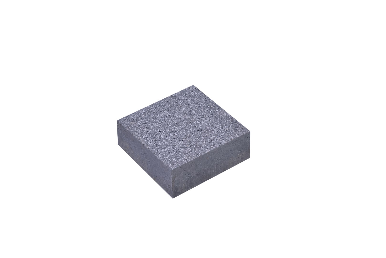 เวนโทร่า 10x10x3.5 ซม. สีเทากลาง