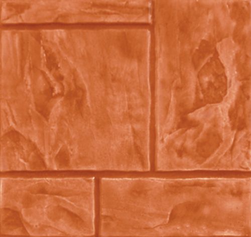 เอเธนส์ 40×40×3.5 ซม. สีส้ม