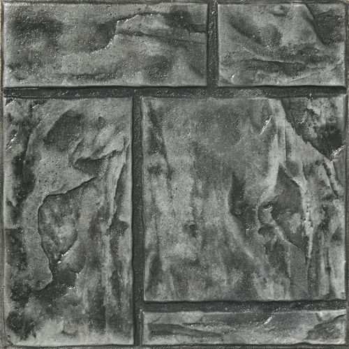 เอเธนส์ 40×40×3.5 ซม. สีเทา