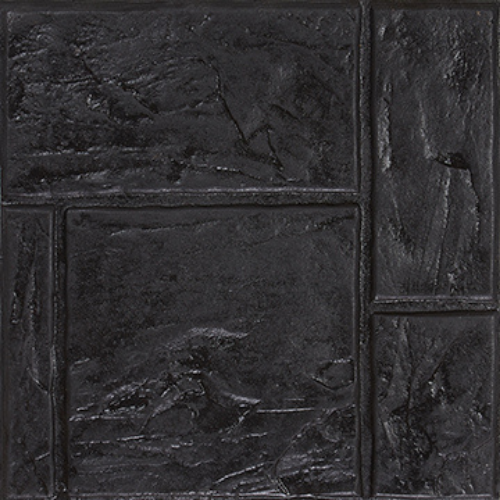 เอเธนส์ 40×40×3.5 ซม. สีดำ
