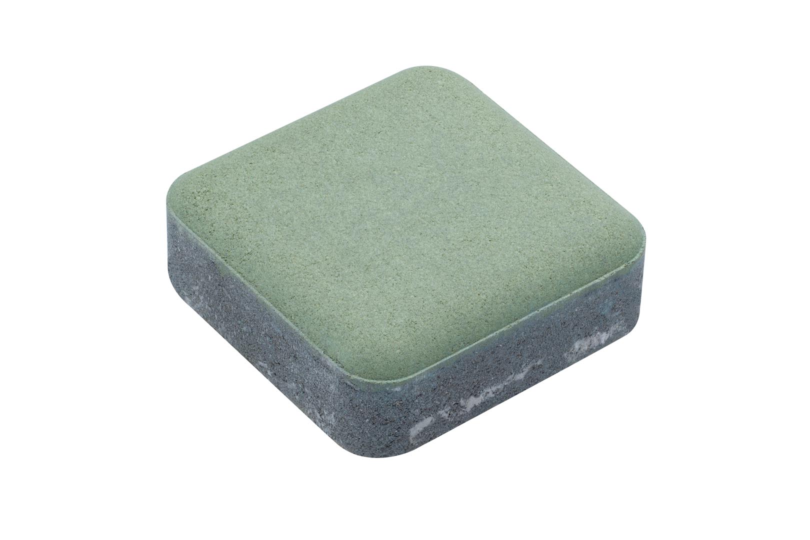 บับเบิ้ล บล็อก 18x18x6 ซม. โอลีฟกรีน