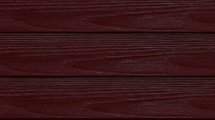 ไม้ฝา รุ่นมาตรฐาน 20X400X0.8 ซม. สีโอ๊คแดง