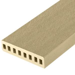 SCG ไม้พื้น รุ่นสมาร์ท ขนาด 15x300x3.5ซม. สีรองพื้นครีม