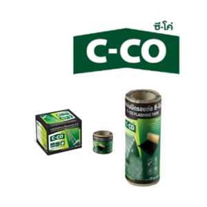 อุปกรณ์หลังคา C-co ซีโค่