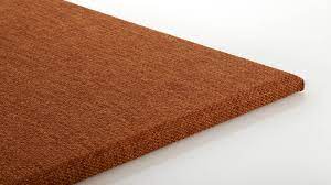 ผนังตกแต่งดูดซับเสียง Zandera สีน้ำตาลอ่อน Brown