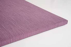 ผนังตกแต่งดูดซับเสียง Zandera สีลาเวนเดอร์มิสท์ Lavender Mist (Lvm)