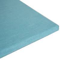 ผนังตกแต่งดูดซับเสียง Zandera สีรีเวอร์บลู River Blue (Rvb)