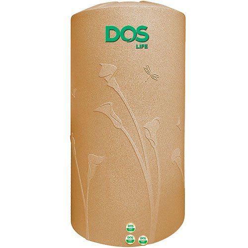 ถังเก็บน้ำ บนดิน DOS ดอส รุ่น Deco, Deco Nano นาโน