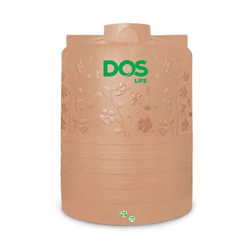 ถังเก็บน้ำ บนดิน DOS ดอส รุ่น Chaba, Chaba Nano ใบใหญ่