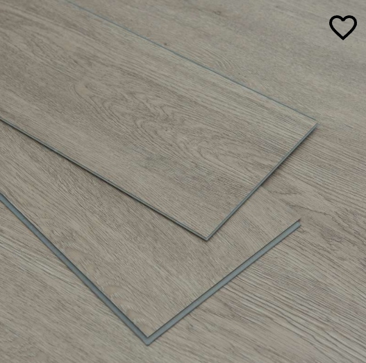 ไม้พื้น SPC Light Oak SP006 4มม.