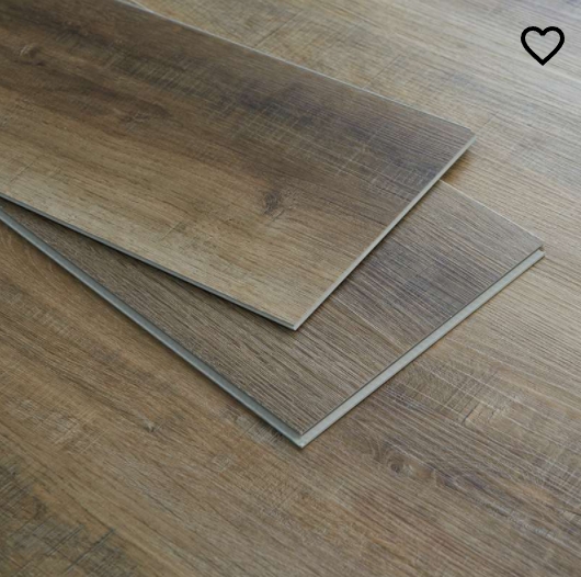 ไม้พื้น SPC Peanut Oak SP003 4มม.