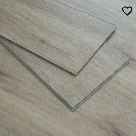 ไม้พื้น SPC White Oak SP005 4มม.