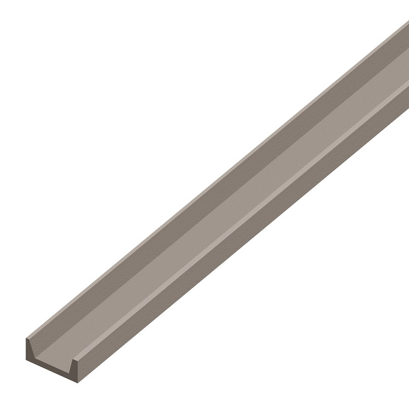 SCGDCor ซีชาแนล15x300x1.2x5ซม.ซีเมนต์