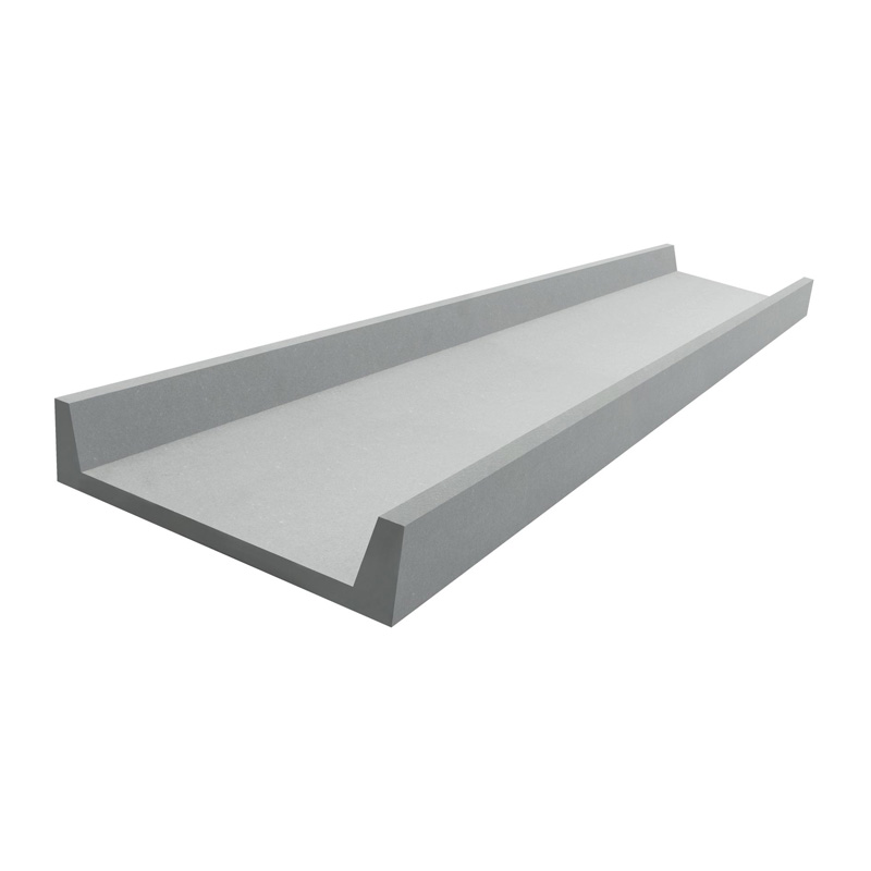 SCGDCor ซีชาแนล 22.3x300x1.2x5ซม.ซีเมนต์