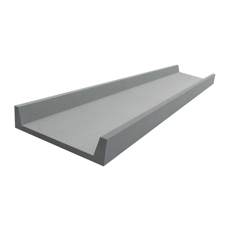 SCGDCor ซีชาแนลพลัส 30x300x1.2x8 ซีเมนต์