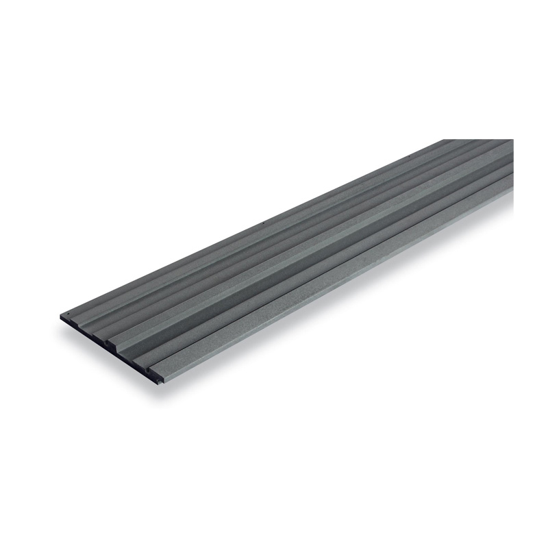 ผนังตกแต่ง เอสซีจี รุ่นโมดิน่า-เอ็ม1 ขนาด 30x300x2.5 ซม. สีซีเมนต์
